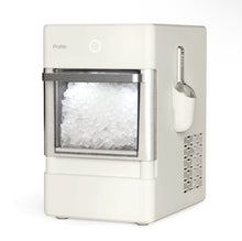 GE Appliances Opal Nugget Ice Maker - Hearth & Hand™ with Magnolia: Stainless Steel, Countertop, 34 lbs Daily Production