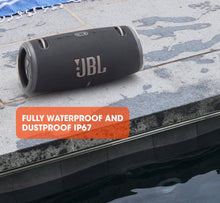 JBL Xtreme 3 Portable Wireless Bluetooth Speaker!! NEW IN BOX(MISSING CHARGER, CAN BE CHARGED WITH ANY USB-C)!!
