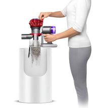 Dyson V8 Origin Cordless Stick Vacuum 10" Cleaning Red: Multi-Surface, Cyclonic Action, Bagless, 40 Min Run Time, Lithium Ion Battery! (NEW IN BOX)