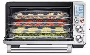 Breville Smart Oven Air Fryer Pro Stainless Steel! (NEW IN BOX)