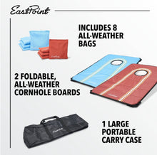 Eastpoint Portable Cornhole!! NEW IN BOX!!