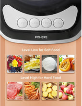 12 Cup Food Processor, 6 Functions for Chopping, Slicing, Shredding Purees & Dough- new in box ￼