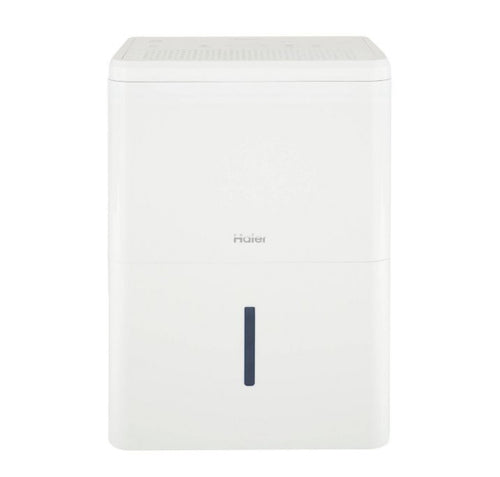Haier Energy Star 20 Pint Dehumidifier for Bedroom or Damp Spaces up to 1500 sq ft QDHR20LZ White**New in box**