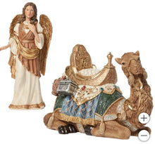 Kirkland Signature Nativity Set, 14-piece! (NEW IN BOX)