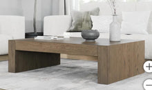 Jaxon 55” Coffee Table!! (NEW IN BOX)