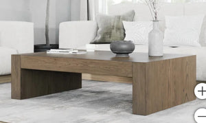 Jaxon 55” Coffee Table!! (NEW IN BOX)