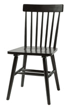 Better Homes & Gardens 4-Pack Indoor Black Gerald Dining Chairs!! NEW IN BOXES(2)!!