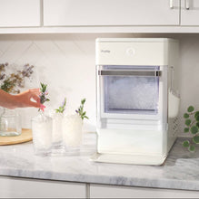 GE Appliances Opal Nugget Ice Maker - Hearth & Hand™ with Magnolia: Stainless Steel, Countertop, 34 lbs Daily Production