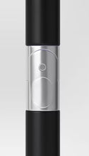 6' Square Outdoor Patio Market Umbrella with Black Pole - Threshold! (NEW)