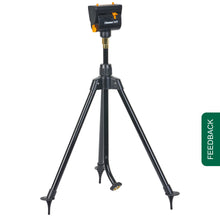 MiniMax™ Turbo Oscillating Sprinkler with Tripod! (NEW)