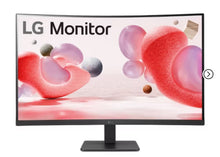 LG Electronics 32MR50C 32" FHD Curved 100Hz Monitor with FreeSync! (NEW IN BOX)