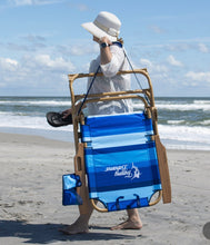 Tommy Bahama Hi-Boy 17 in. 4-Position Beach Chair- new