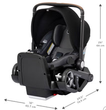 Evenflo Shyft DualRide Travel System with Carryall Storage! (NEW IN BOX)