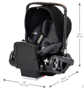 Evenflo Shyft DualRide Travel System with Carryall Storage! (NEW IN BOX)
