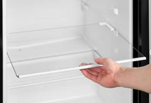 Midea 4.4 cu ft Compact Refrigerator: Energy Star Certified, Freestanding, Space-Saving, Adjustable Shelves, Dorm Fridge! (BRAND NEW)