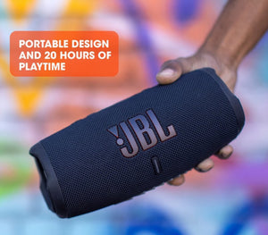 JBL Charge 5 Portable Bluetooth Waterproof Speaker!! NEW IN BOX!!
