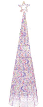 LED Cone Tree 3.05 m (10 ft.)! (NEW IN BOX)
