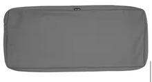 Montlake FadeSafe Light Charcoal 48 in. x 18 in. Outdoor Bench Cushion! (NEW IN BOX)