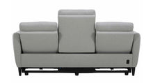 !!REDUCED!! Alpendale - Fabric Power Reclining Sofa with Power Headrests! (BRAND NEW)