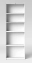 5 Shelf Bookcase - Room Essentials, White