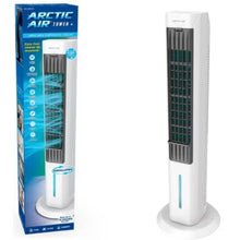 Arctic Air Tower +: Electric Portable Cooling Fan, Quiet Operation, 4 Speeds! (NEW)