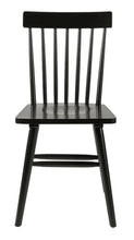 Better Homes & Gardens 4-Pack Indoor Black Gerald Dining Chairs!! NEW IN BOXES(2)!!
