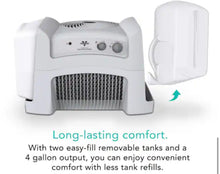 Vornado Evap40 Whole Room Evaporative Humidifier! (NEW IN BOX)