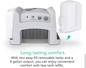 Vornado Evap40 Whole Room Evaporative Humidifier! (NEW IN BOX)