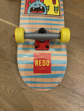 ReDo Skateboard Co. Standard Skateboard Green Monster 31"! (NEW - WRAPPED IN PLASTIC)