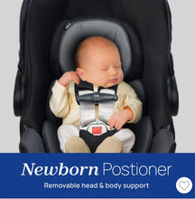 KeyFit® 35 ClearTex® Extended-Use Infant Car Seat