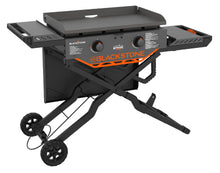 Blackstone Adventure Ready 2-Burner 28" Propane Omnivore Griddle with Flexfold Legs!! NEW IN BOX!’