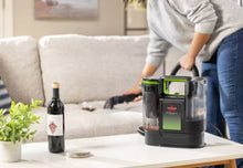 BISSELL Little Green Max Pet Hair Pick-Up Portable Carpet Cleaner! (NEW IN BOX)