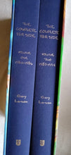 Far Side collection- two hardcover in case 1980-1994