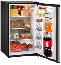 Midea 4.4 cu ft Compact Refrigerator: Energy Star Certified, Freestanding, Space-Saving, Adjustable Shelves, Dorm Fridge! (BRAND NEW)