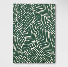 5'x7' Palms Outdoor Area Rug Green - Threshold - WE DO NOT SHIP!!