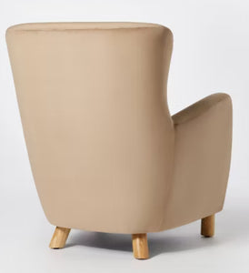 Kessler Wingback Accent Chair Velvet - Threshold™ designed with Studio McGee! (NEW IN BOX)