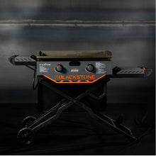 Blackstone Adventure Ready 2-Burner 28" Propane Omnivore Griddle with Flexfold Legs!! NEW IN BOX!’