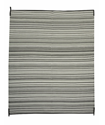 Auto Drive 6' x 9' Reversible Gray RV Patio Mat, Good for RV Patios and Garden Patios, Polypropylene!! BRAND NEW!!
