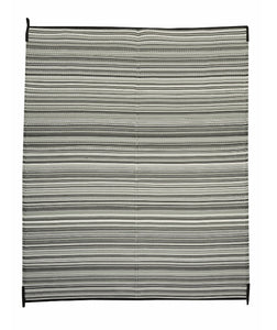 Auto Drive 6' x 9' Reversible Gray RV Patio Mat, Good for RV Patios and Garden Patios, Polypropylene!! BRAND NEW!!