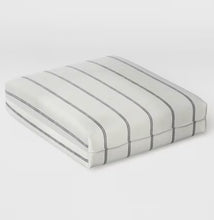 24"x22" Woven Outdoor Deep Seat Cushion - Set of 4! - Threshold (NEW - IN PLASTIC!)