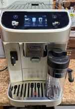 De'Longhi Magnifica Plus Bean-to-Cup Espresso and Cappuccino Machine, Silver