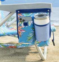 Tommy Bahama Beach Chair 2-pack! (NEW - FLORAL!)