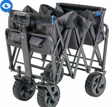 Mac Sports Deluxe Extended Folding Wagon with Brakes! (BRAND NEW)