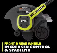 Ryobi ONE+ 18V 9 in. Cordless Battery Edger with 2.0 Ah Battery and Charger!