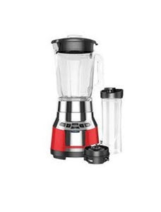 BLACK+DECKER
FusionBlade Digital Blender with Personal Smoothie Jar- NEW IN BOX!!!