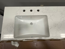 Heritage 72" Double Sink Bathroom Vanity with Artificial Marble Top and Backsplash