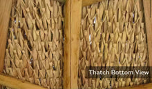 Backyard X-Scapes 35 in. H x 60 ft. L Mexican Palm Thatch Runner! (NEW IN BOX)