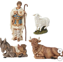 Kirkland Signature Nativity Set, 14-piece! (NEW IN BOX)