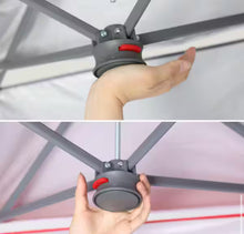 Everbilt 10 ft. x 10 ft. Grey Instant Canopy Pop Up Tent!! BRAND NEW!!