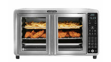 Gourmia 43L XL 12-Slice Digital Air Fryer Oven with Single-Pull French Doors! (NEW)